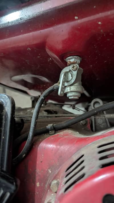 GENERATOR 7.5KW 220V/50Hz