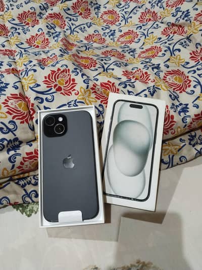 Iphone 15 Non-pta JV