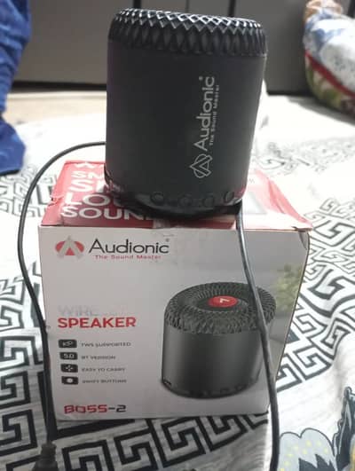 Audionic Speaker