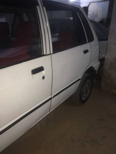 mehran 2009 model karachi number plate