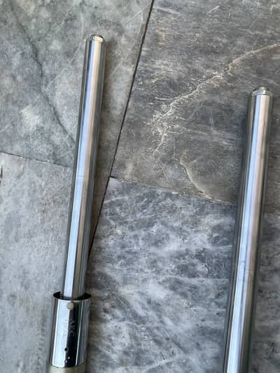 Road prince cd 70 front shocks