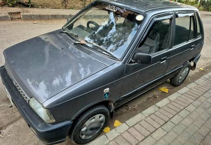 mehran 2016 euto 2 15in original condition