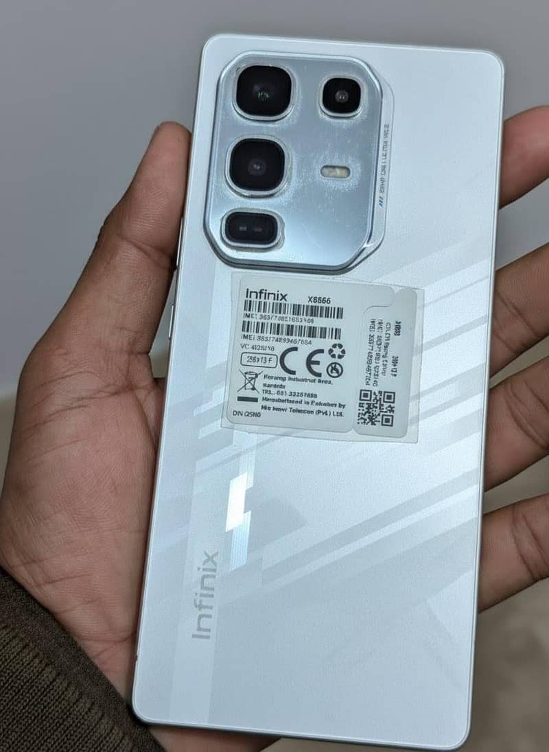 Infinite Note 50pro 1