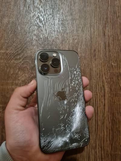 iPhone 13 Pro Factory Unlocked Non PTA