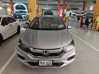 Honda City Aspire 1.5 CVT 2025