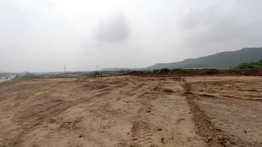 Park Face Corner Plot Margalla Face Boulevard