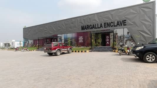 A Great Choice For A 20 Marla Residential Plot Available In Margalla Enclave