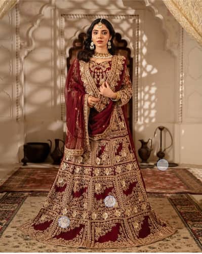 lehnga