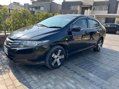 Honda City i-VTEC 2012