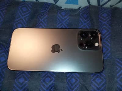 iPhone 13 Pro Max PTA Approved 256 GB