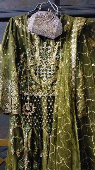 walima dress