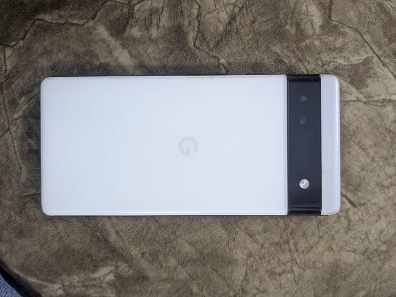 Google Pixel 6a 0
