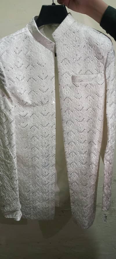 This prince  Coat for sale . . . . New hi hai sirf 2 hour kay use kiya