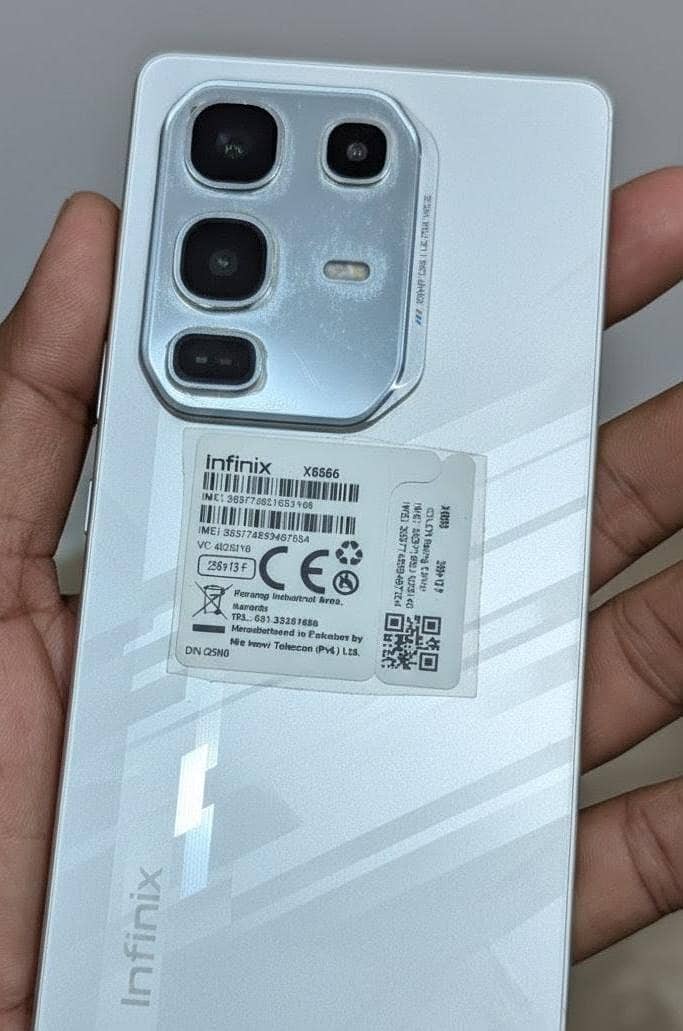 Infinite Note 50pro 0