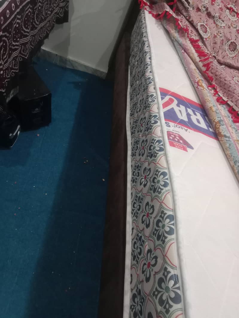 bed set with dressing table 2