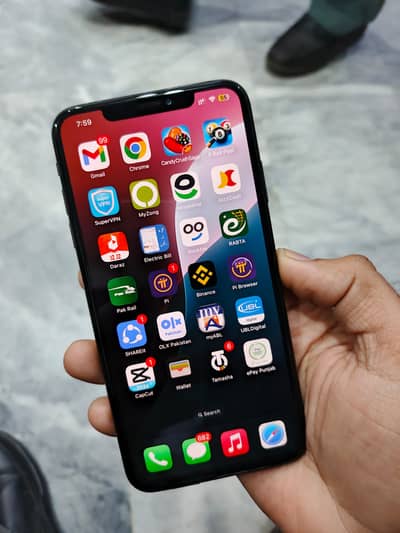 Xs max pta approved 256