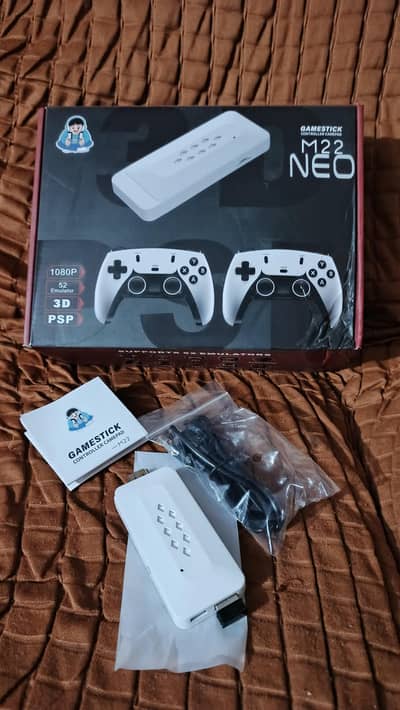 game sticks M22 neo