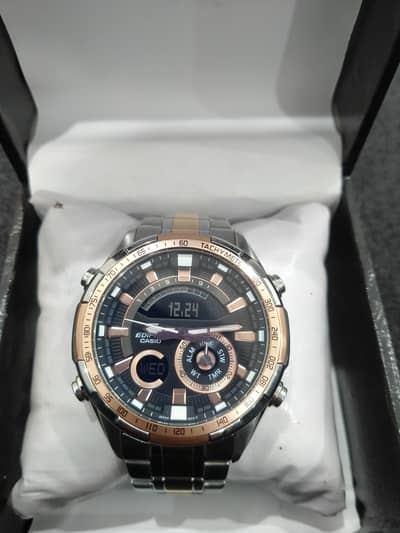 Casio edifice watch