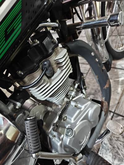 Honda 125 self start for sale