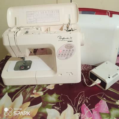 perfait 30 juki sewing machine