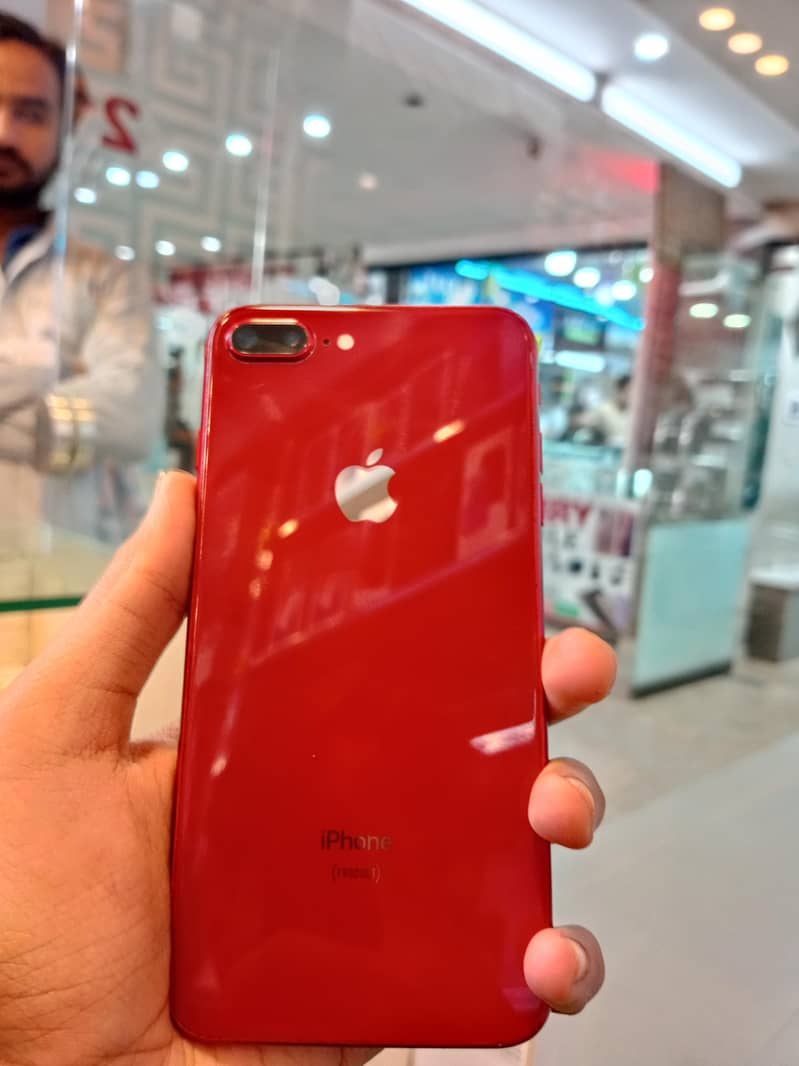 IPhone 8 Plus 0