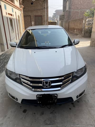Honda city 1.3 IVTEC