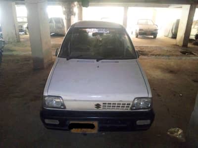 Mehran model 2007 - VXR