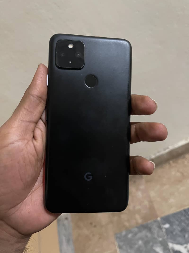Google Pixel 4A 2
