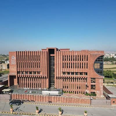 5 marla i block P 2A plot available for sale in Kohistan Enclave Wah Cantt