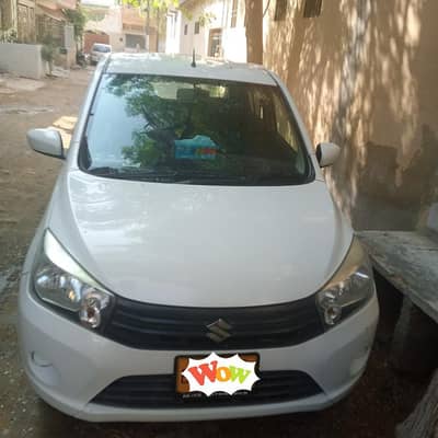 Suzuki Cultus 2019 Argent Sale