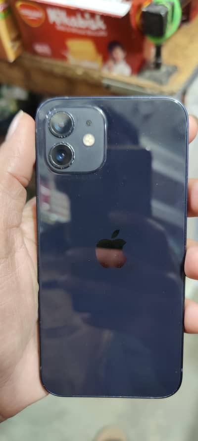 iPhone 12 64GB jv