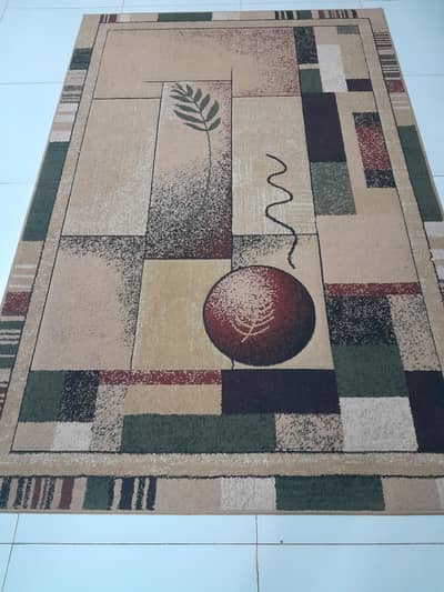 Venus carpet 7.5ft length and 5ft width