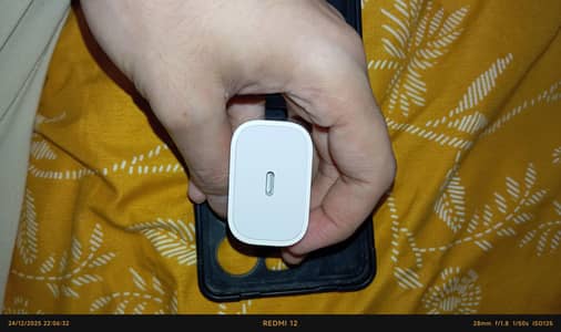 apple 20w fast charger