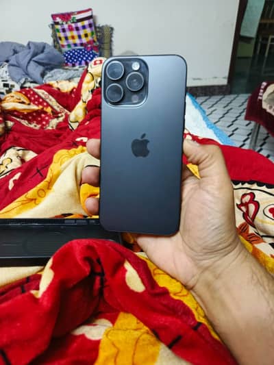 Iphone 15 pro max 256 gb
