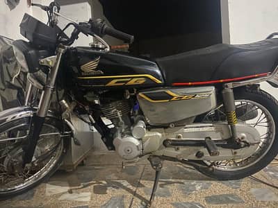 Honda 125