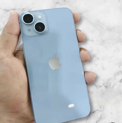 Iphone 14 10/10condition 86 battery health orignal waterpack 128gb