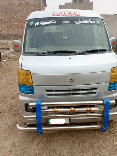 Suzuki Every Manual,