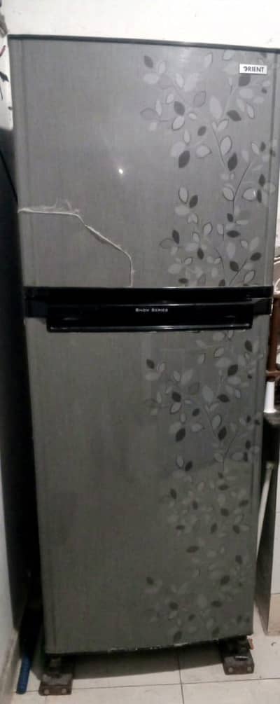 orient refrigerator king size