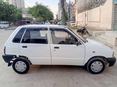Suzuki mehran vx