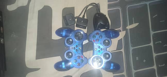 PS2 CONSOLE 9000 MODEL