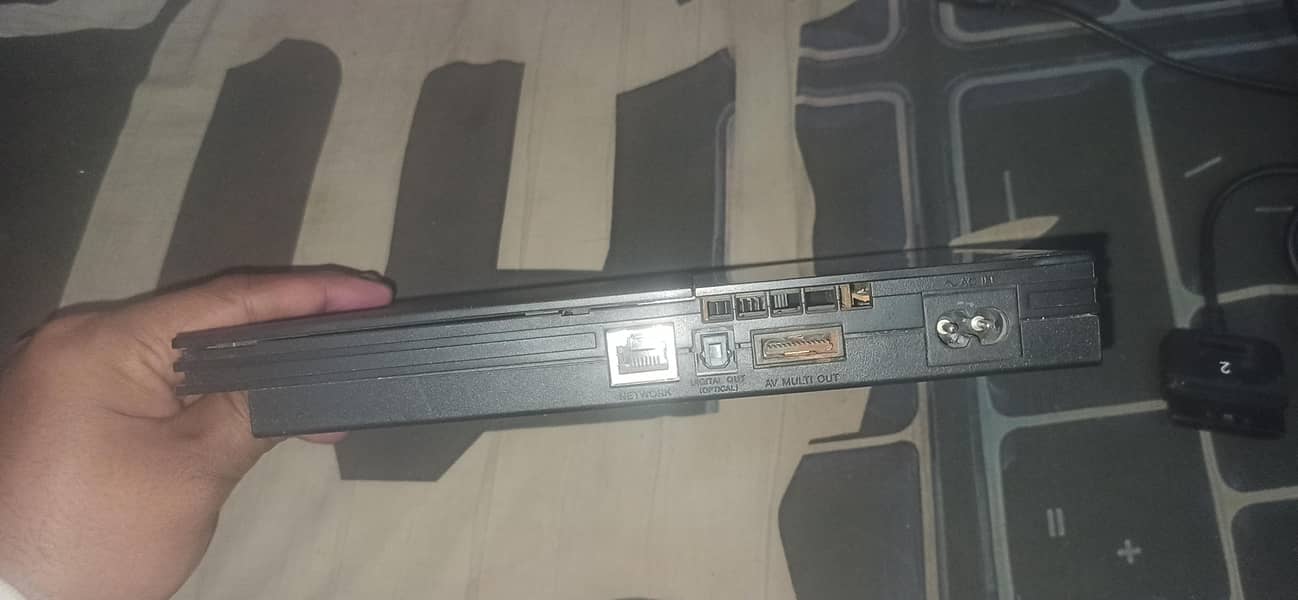 PS2 CONSOLE 9000 MODEL 2