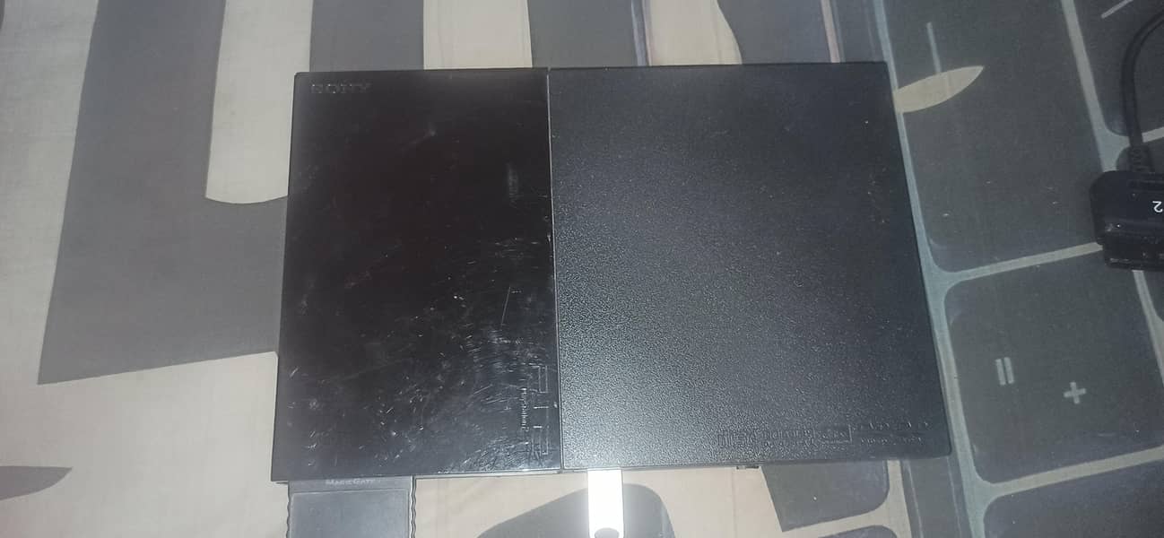 PS2 CONSOLE 9000 MODEL 4