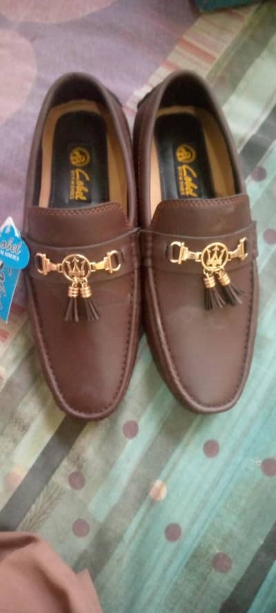 Men's Tassel Loafers