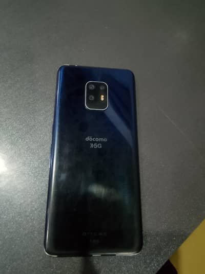 Docomo F51 | 128GB | PTA Approved | Good Condition