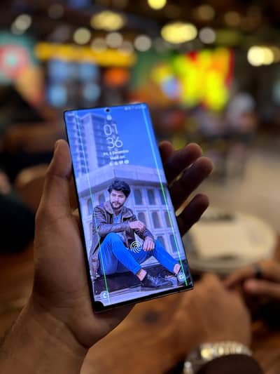 Samsung note 20 utlra 12/256 pattch back break