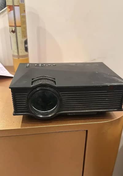 led hd projector