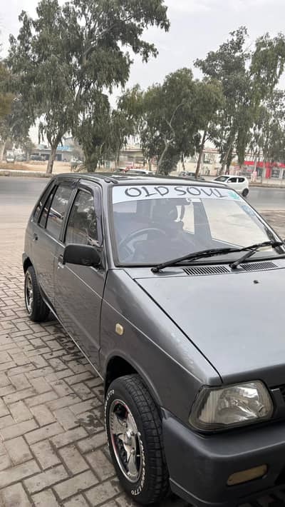 Mehran Car 2011