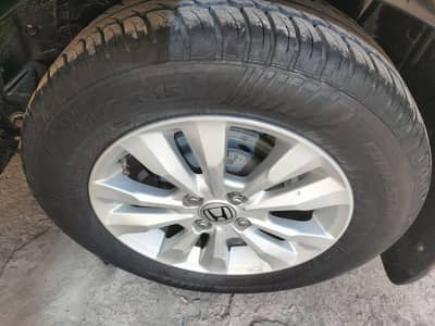 Honda City Aspire 2015 manual