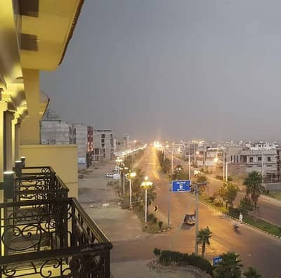 90 Square Feet Office For Sale In GLow Star Heights New City Phase 2 Wah Cantt