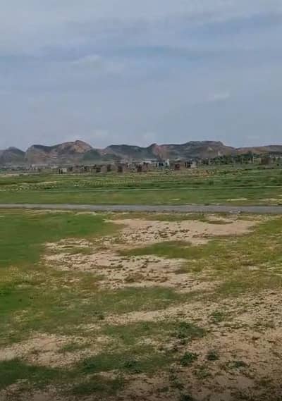 30 Marla Residential Plot For Sale On Main Boulevard U Block New City Phase 2 Wah Cantt